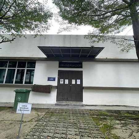 Rumah Puteh Homestay Ipoh Exterior foto