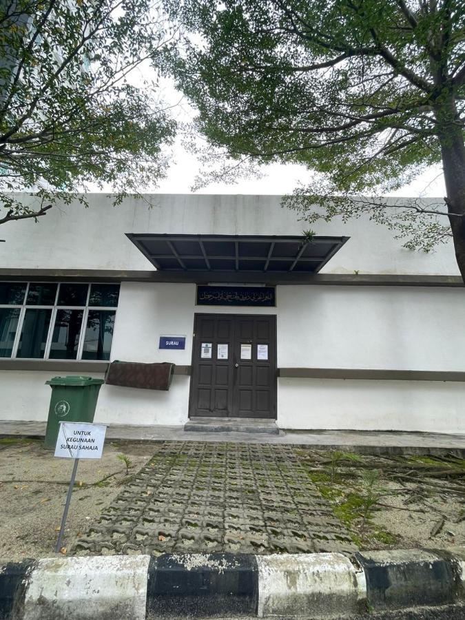 Rumah Puteh Homestay Ipoh Exterior foto